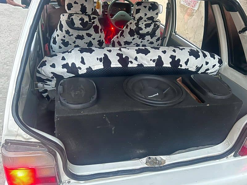 Suzuki Mehran VXR 2019 8