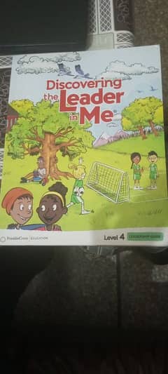 Discovering The Leader in Me