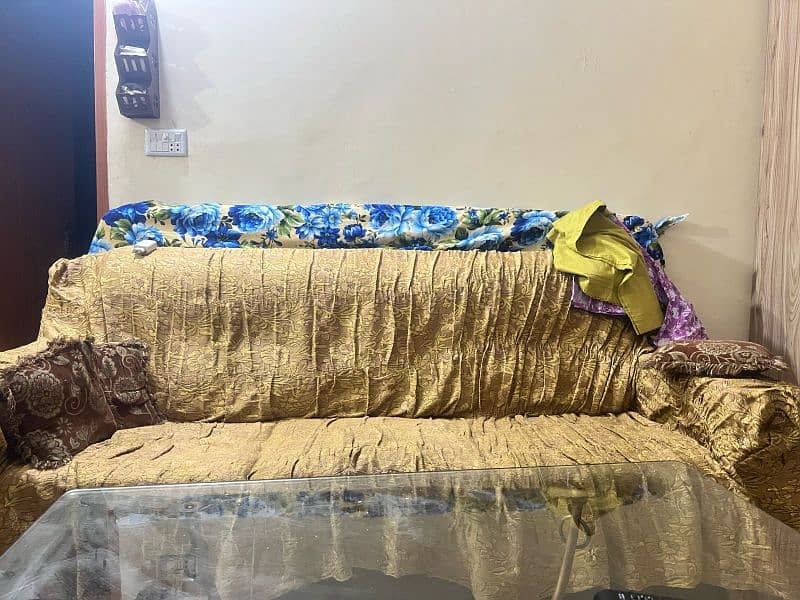 Complete sofa set 1