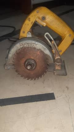 Dewalt Cutter 4" for Sale