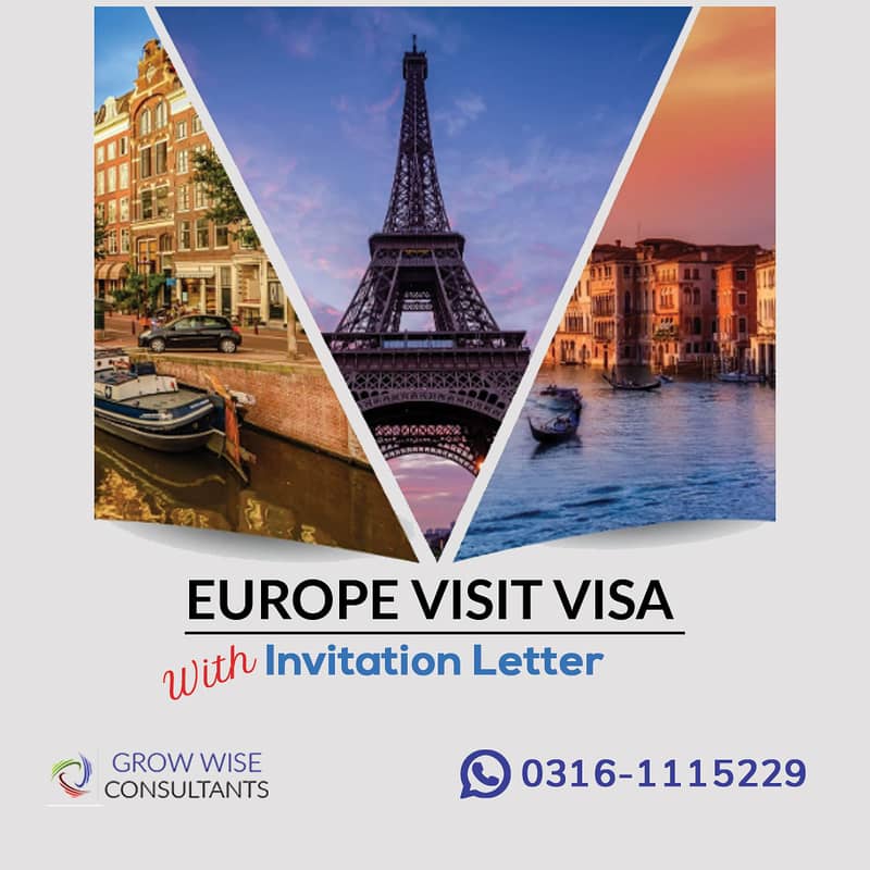 Get Europe - Schengen Visa Easily 0