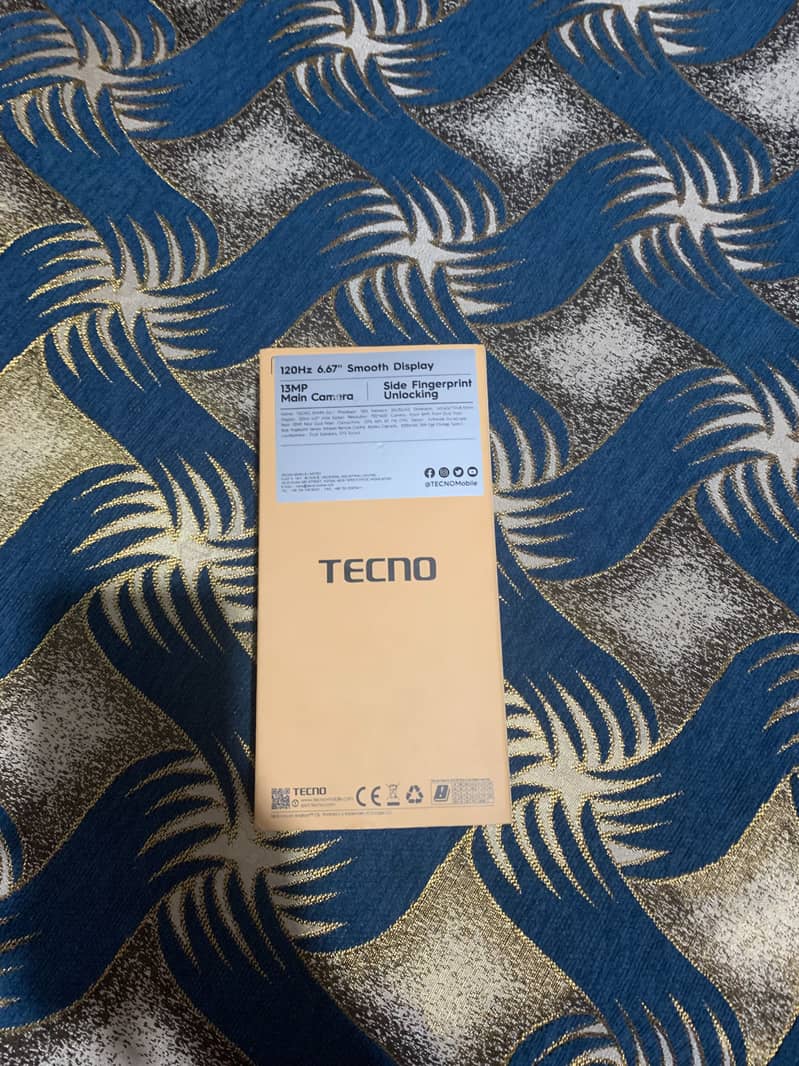 Techno KL4 7