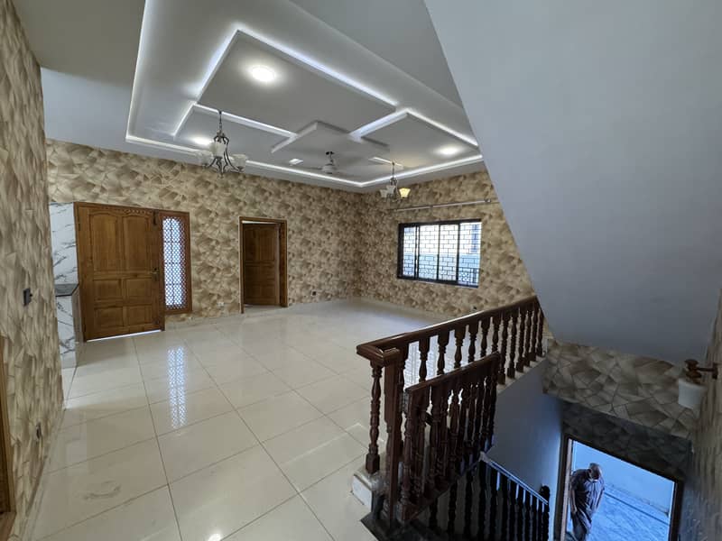 F-11 1kanal upper portion Available Fir Rent sapret gate 11
