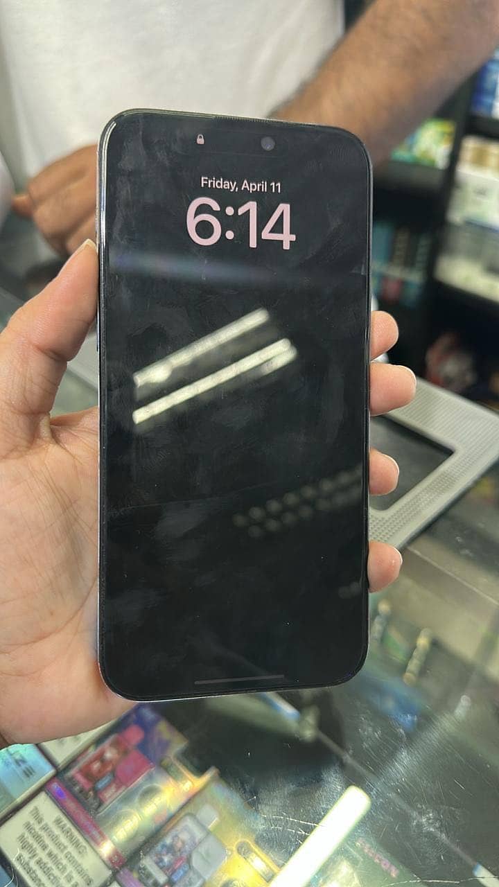 Iphone 15 pro max fu 256gb 3