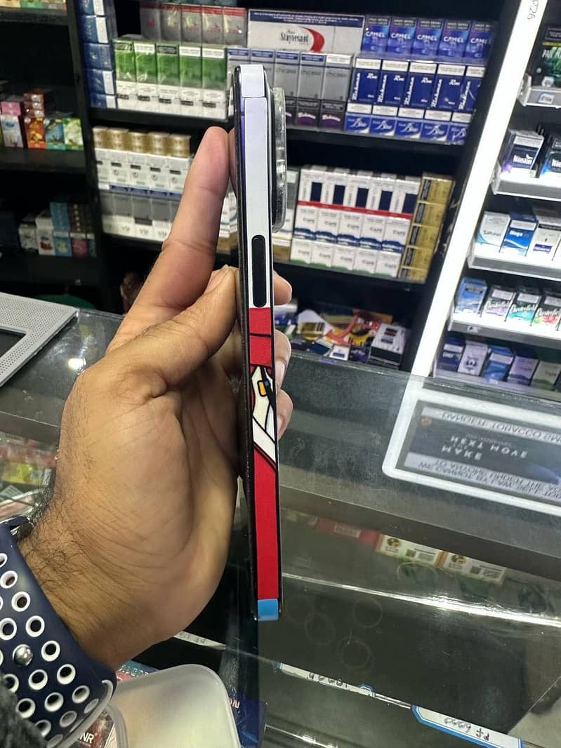 Iphone 15 pro max fu 256gb 4