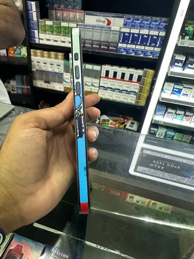 Iphone 15 pro max fu 256gb 6