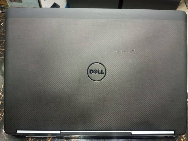 Dell 7510 Precision i7 6th gen 32gb 512gb 4gb graphics card 0