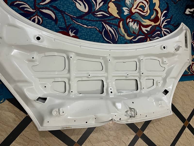 wagon r genuine bonnet 2