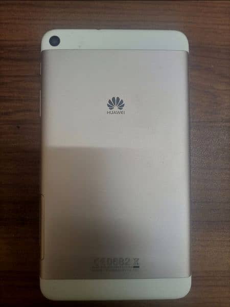 Huawei Slim Tablet With Sim Card Slot + Free Cover and Charging Cable 2
