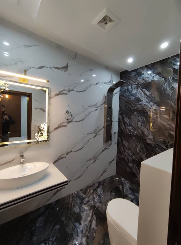 10 Marla Modern Style House Is For Sale In Bahria Town Talha Block Very Reasonable Demand 6