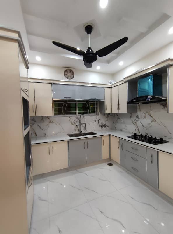 10 Marla Modern Style House Is For Sale In Bahria Town Talha Block Very Reasonable Demand 8