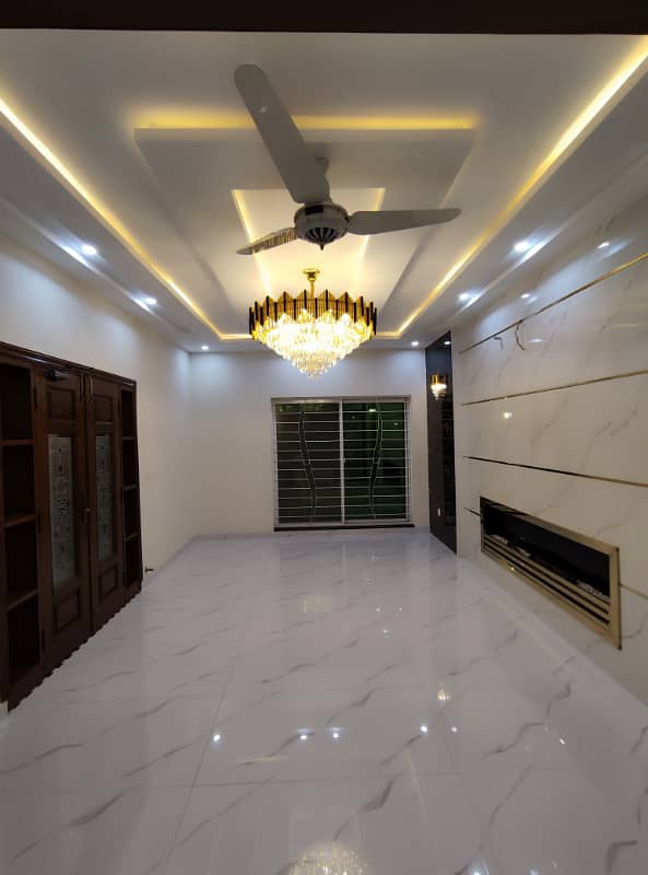10 Marla Modern Style House Is For Sale In Bahria Town Talha Block Very Reasonable Demand 9