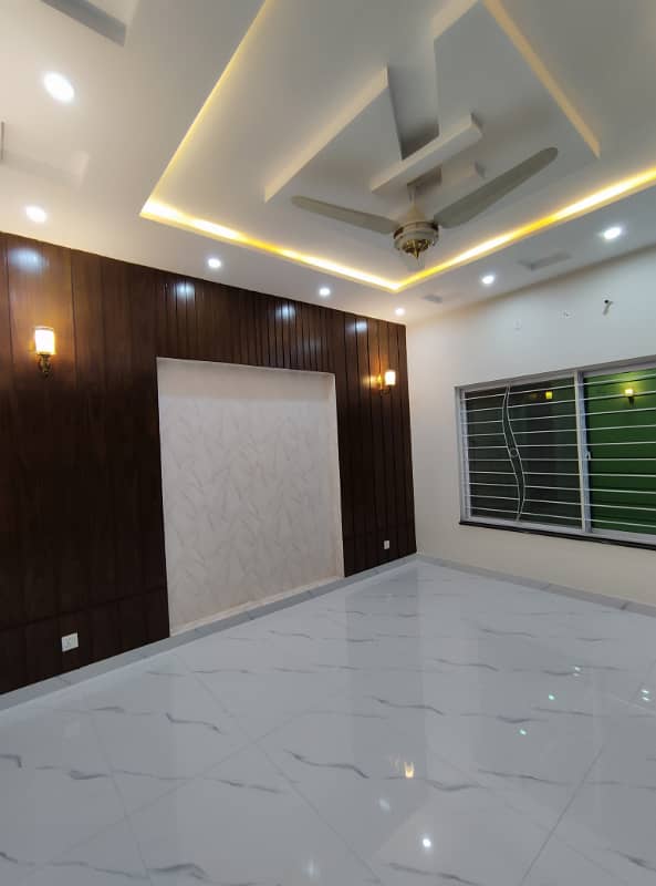 10 Marla Modern Style House Is For Sale In Bahria Town Talha Block Very Reasonable Demand 10