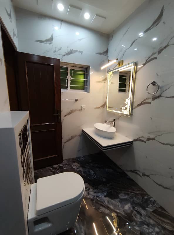 10 Marla Modern Style House Is For Sale In Bahria Town Talha Block Very Reasonable Demand 11