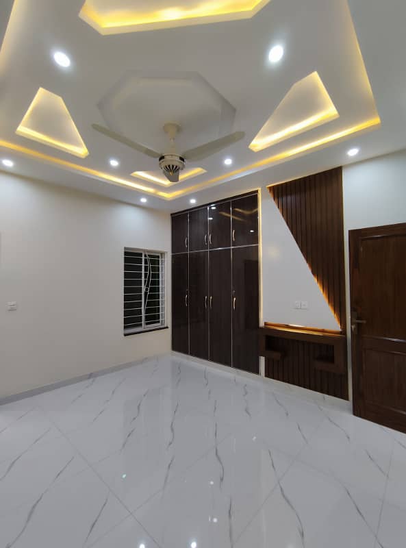 10 Marla Modern Style House Is For Sale In Bahria Town Talha Block Very Reasonable Demand 13