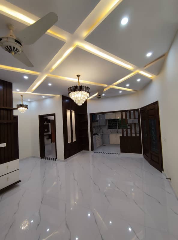 10 Marla Modern Style House Is For Sale In Bahria Town Talha Block Very Reasonable Demand 15