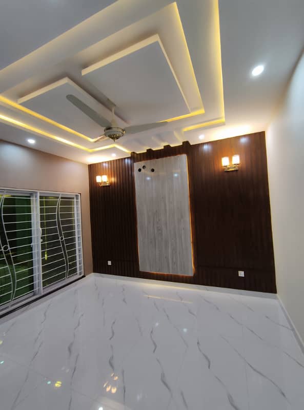 10 Marla Modern Style House Is For Sale In Bahria Town Talha Block Very Reasonable Demand 18