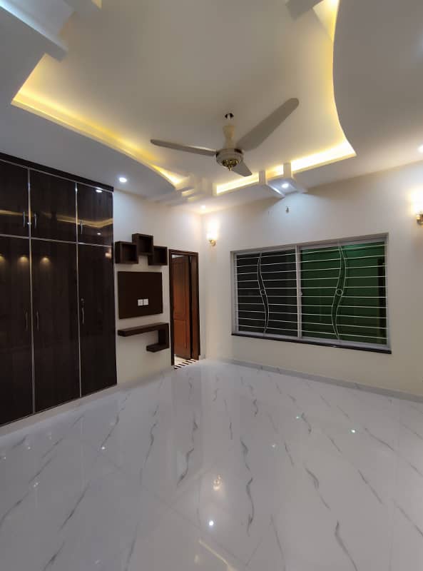 10 Marla Modern Style House Is For Sale In Bahria Town Talha Block Very Reasonable Demand 20