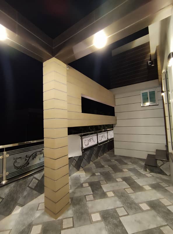 10 Marla Modern Style House Is For Sale In Bahria Town Talha Block Very Reasonable Demand 23