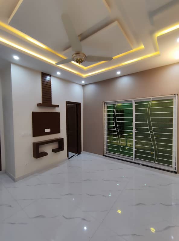 10 Marla Modern Style House Is For Sale In Bahria Town Talha Block Very Reasonable Demand 26