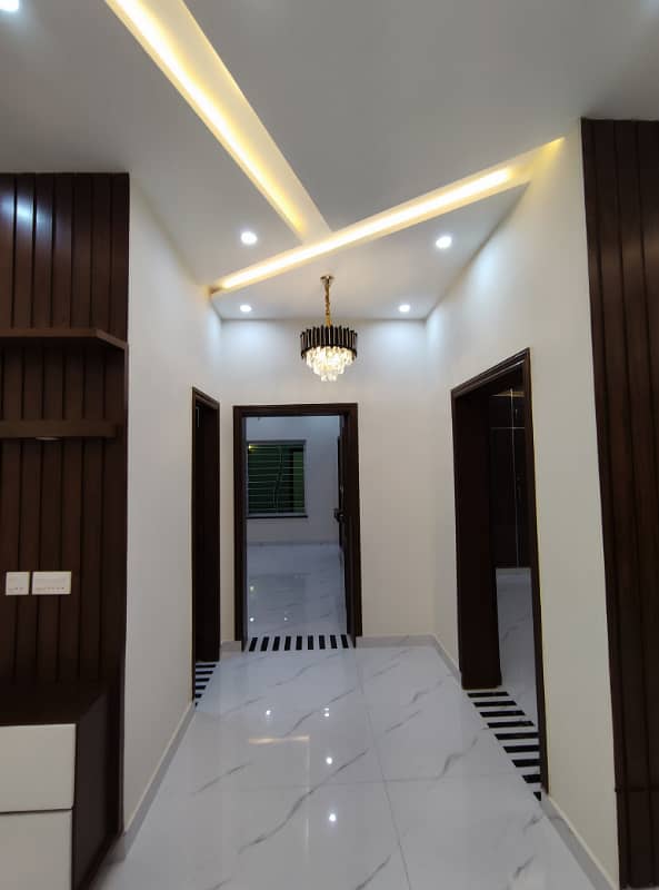 10 Marla Modern Style House Is For Sale In Bahria Town Talha Block Very Reasonable Demand 29