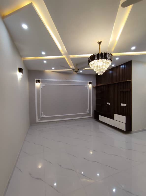 10 Marla Modern Style House Is For Sale In Bahria Town Talha Block Very Reasonable Demand 30