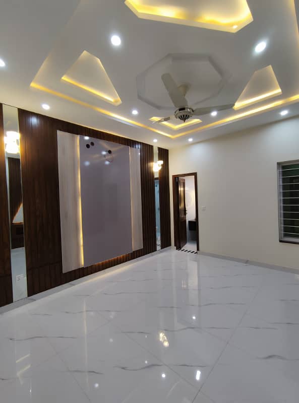 10 Marla Modern Style House Is For Sale In Bahria Town Talha Block Very Reasonable Demand 31