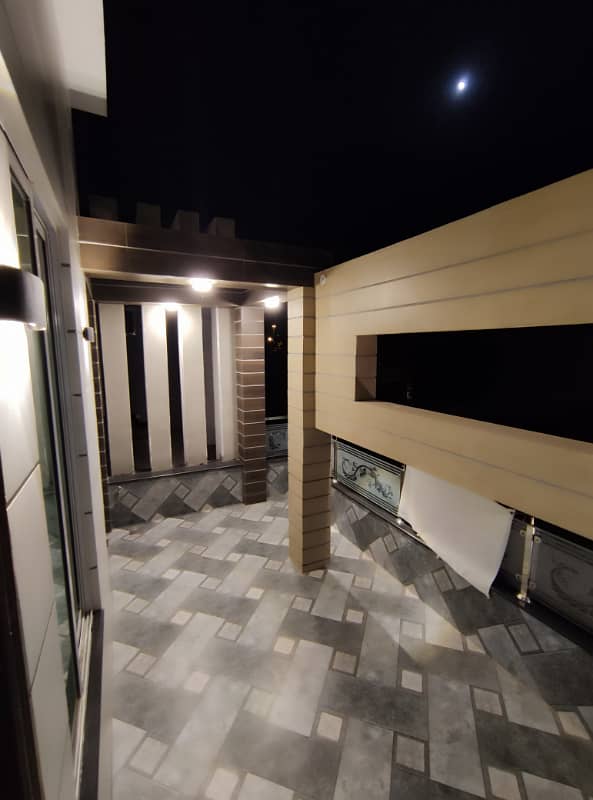 10 Marla Modern Style House Is For Sale In Bahria Town Talha Block Very Reasonable Demand 32