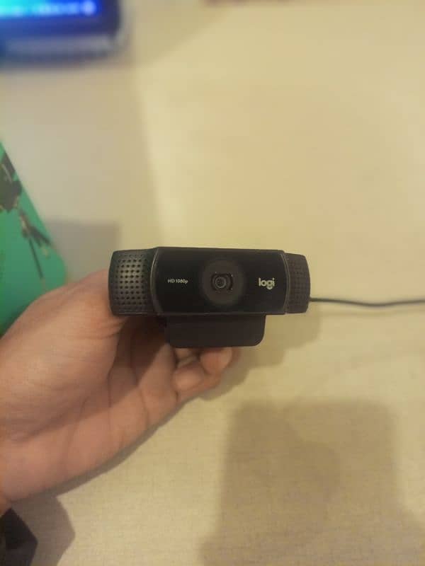 Logitech c922 pro [urgent sell] 3