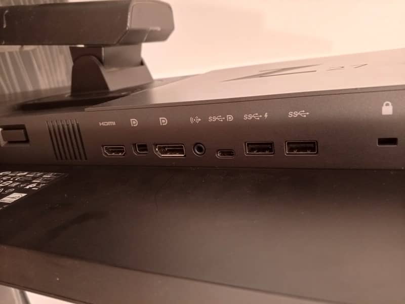 HP Z27 4K Monitor 27 Inch Type C IPS 2
