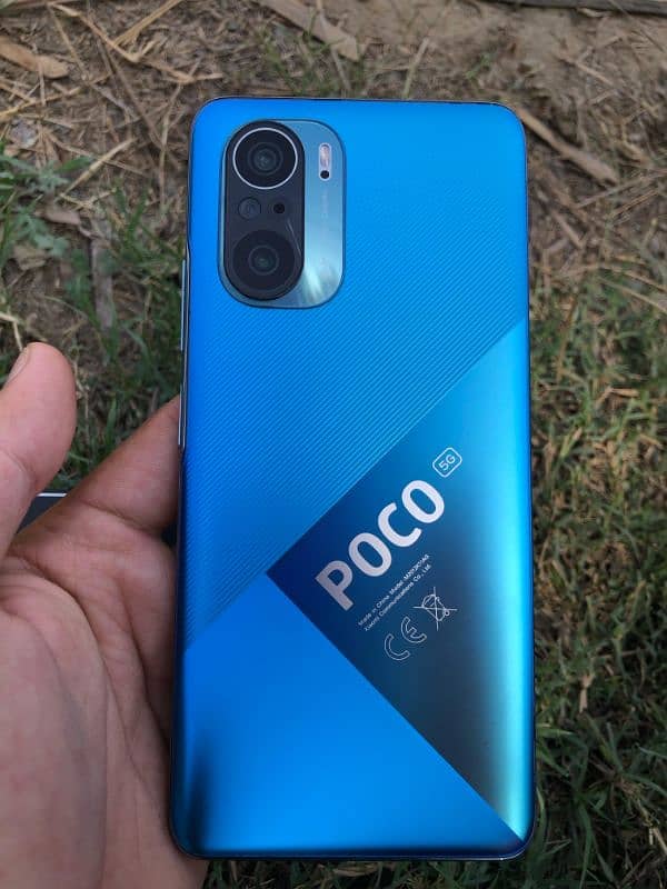 Poco F3 5g  Pubg King Snapdragon 870 0