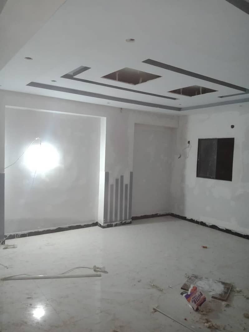 Brand New Office For Rent Block 13/C Main University Road 2