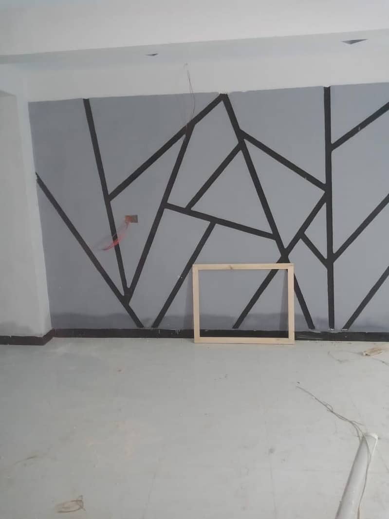 Brand New Office For Rent Block 13/C Main University Road 5