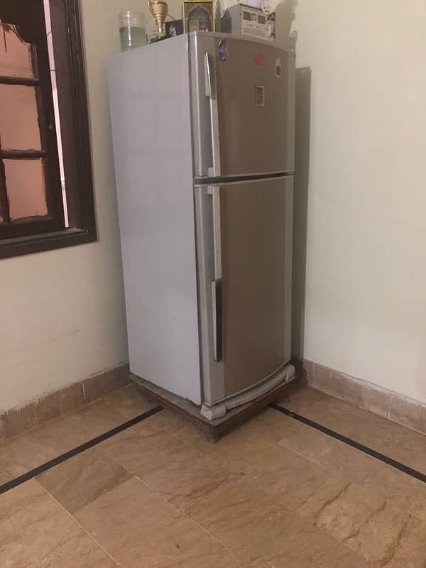 Dawlance Regrigerator Dual Strip Line 0
