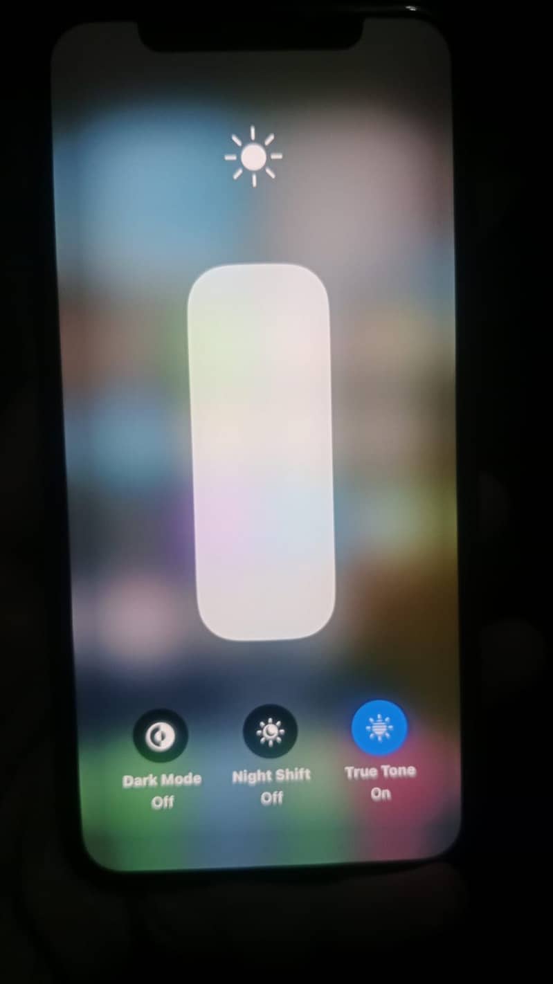 Iphone x 64 gb pta approve 84 health 1