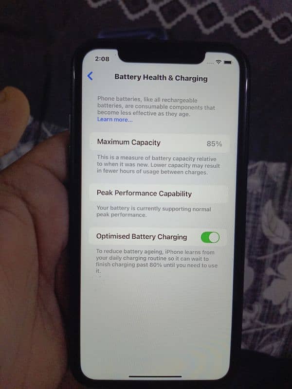 IPhone XR 128 GB JV 6