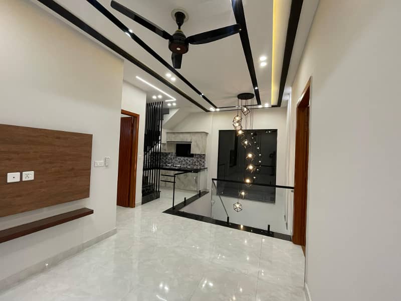 5 Marla House For Rent In DHA Rahbar Sector 2 0