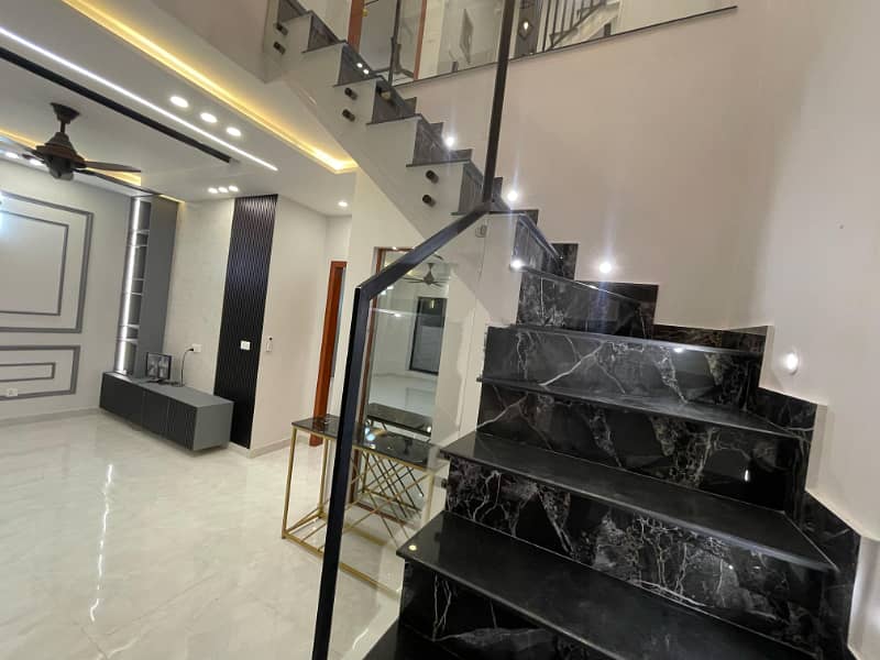 5 Marla House For Rent In DHA Rahbar Sector 2 4