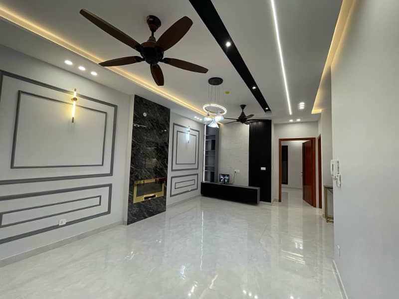 5 Marla House For Rent In DHA Rahbar Sector 2 8