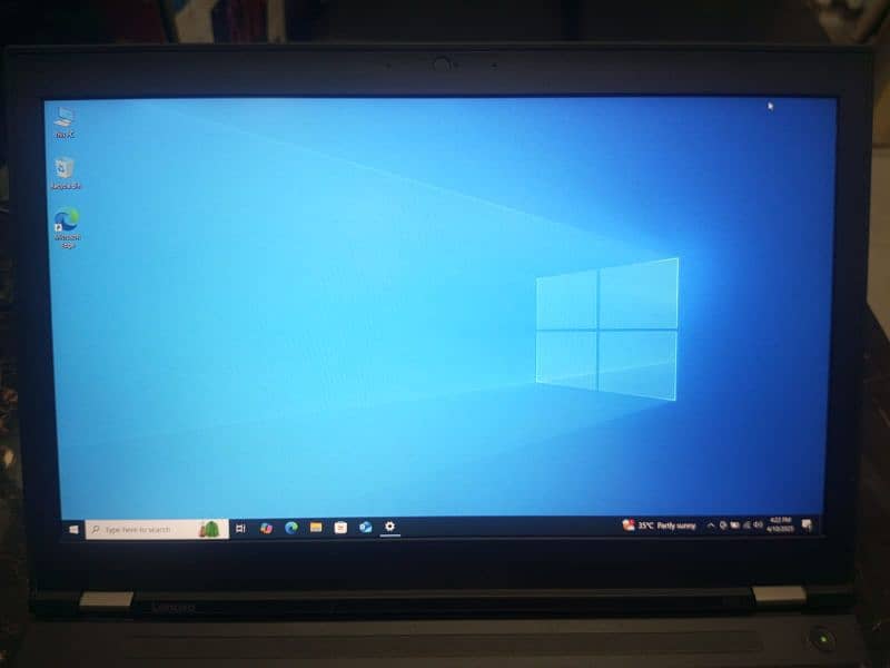 Lenovo P50 ThinkPad Core i7 6th gen 32gb 256gb with 2gb graphics 6