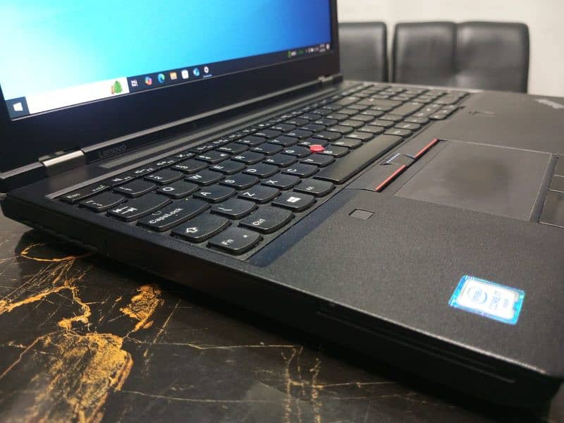 Lenovo P50 ThinkPad Core i7 6th gen 32gb 256gb with 2gb graphics 7