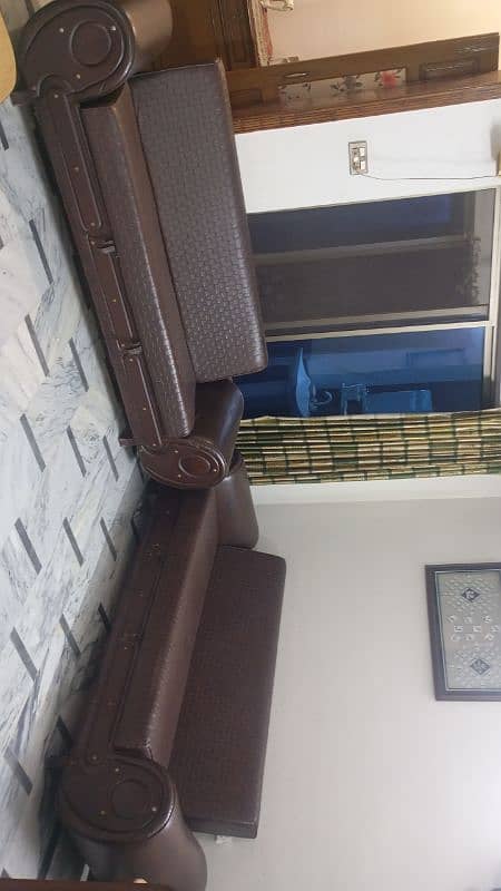Cannon Primax sofa-cum bed model d4 2
