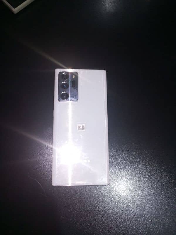Note 20 ultra 5g 2