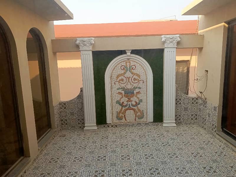 10 Marla Luxury Full House For Rent In DHA Phase 1,Block J. 13
