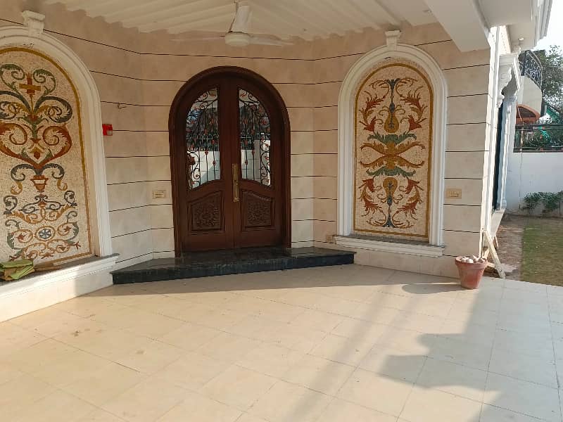 10 Marla Luxury Full House For Rent In DHA Phase 1,Block J. 20