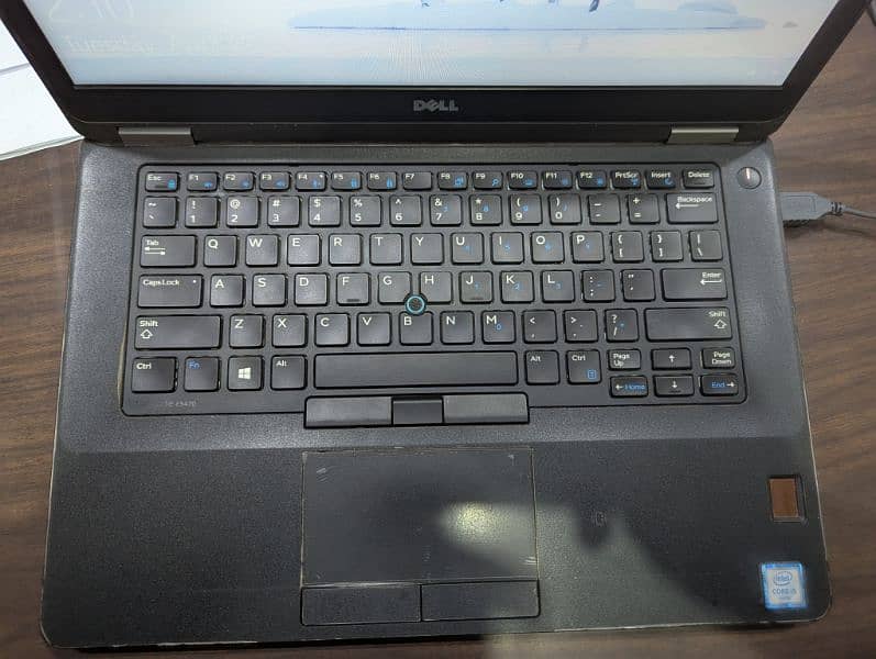 Dell Latitude E5470 Laptop for Sale – Great Condition! 1