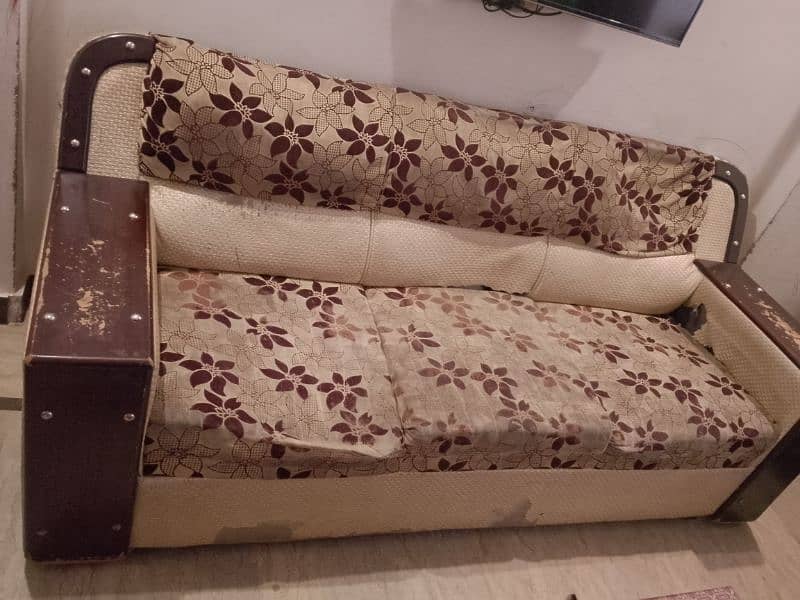 sofa/6 seater/poshish sofa set 2