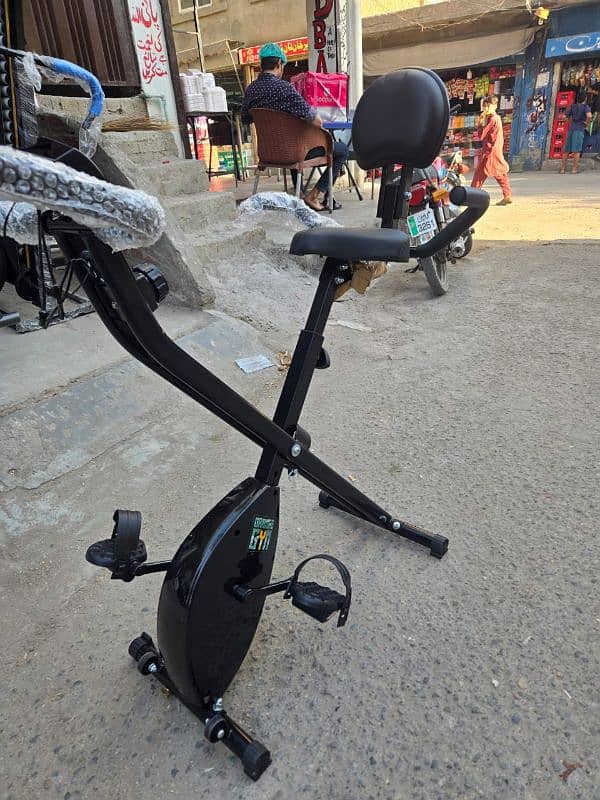 Exercise Cycles (03214639061) , Ellepticalls, X bikes, Gym Cycles 2