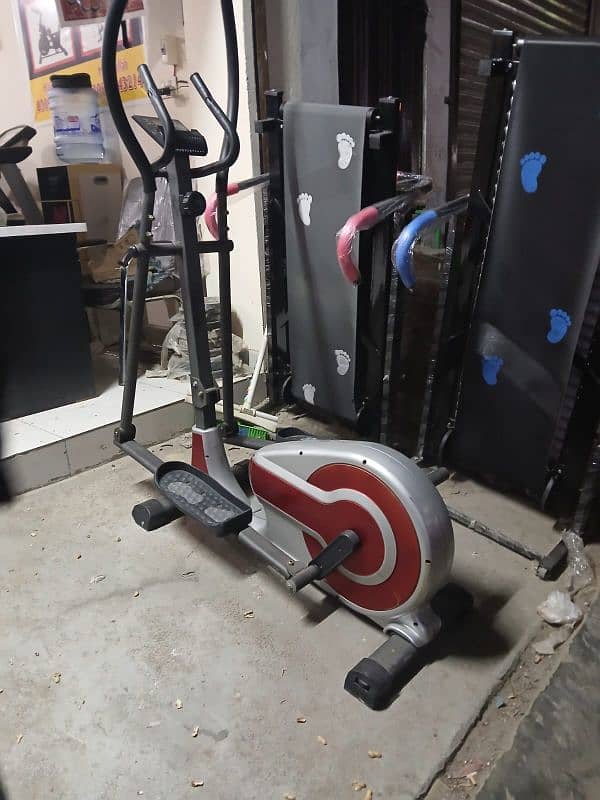 Exercise Cycles (03214639061) , Ellepticalls, X bikes, Gym Cycles 8