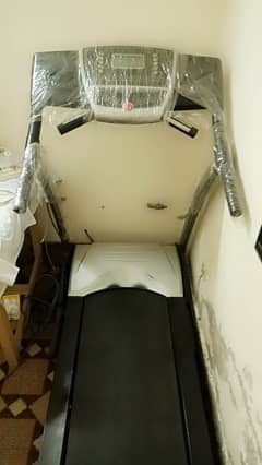 American Fitness Heavy-duty Treadmill